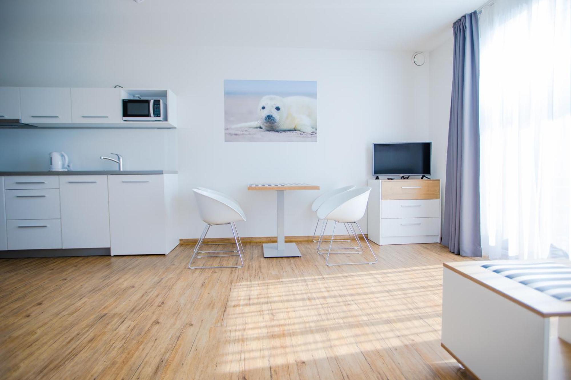 Apartamenty Villa Baltica Rewal Dış mekan fotoğraf