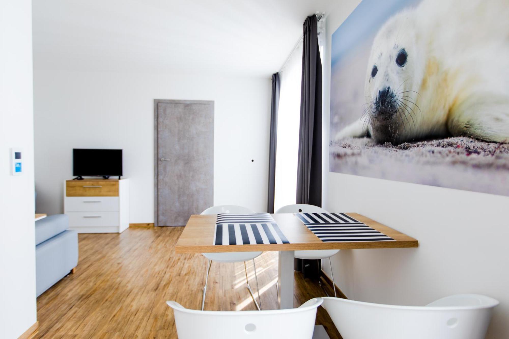 Apartamenty Villa Baltica Rewal Dış mekan fotoğraf