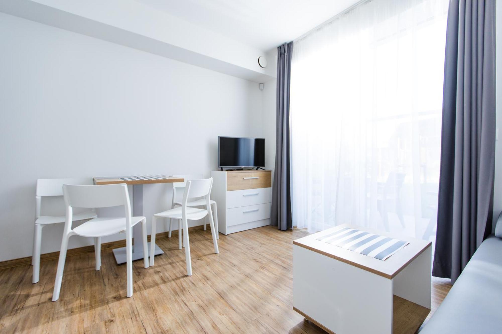 Apartamenty Villa Baltica Rewal Dış mekan fotoğraf