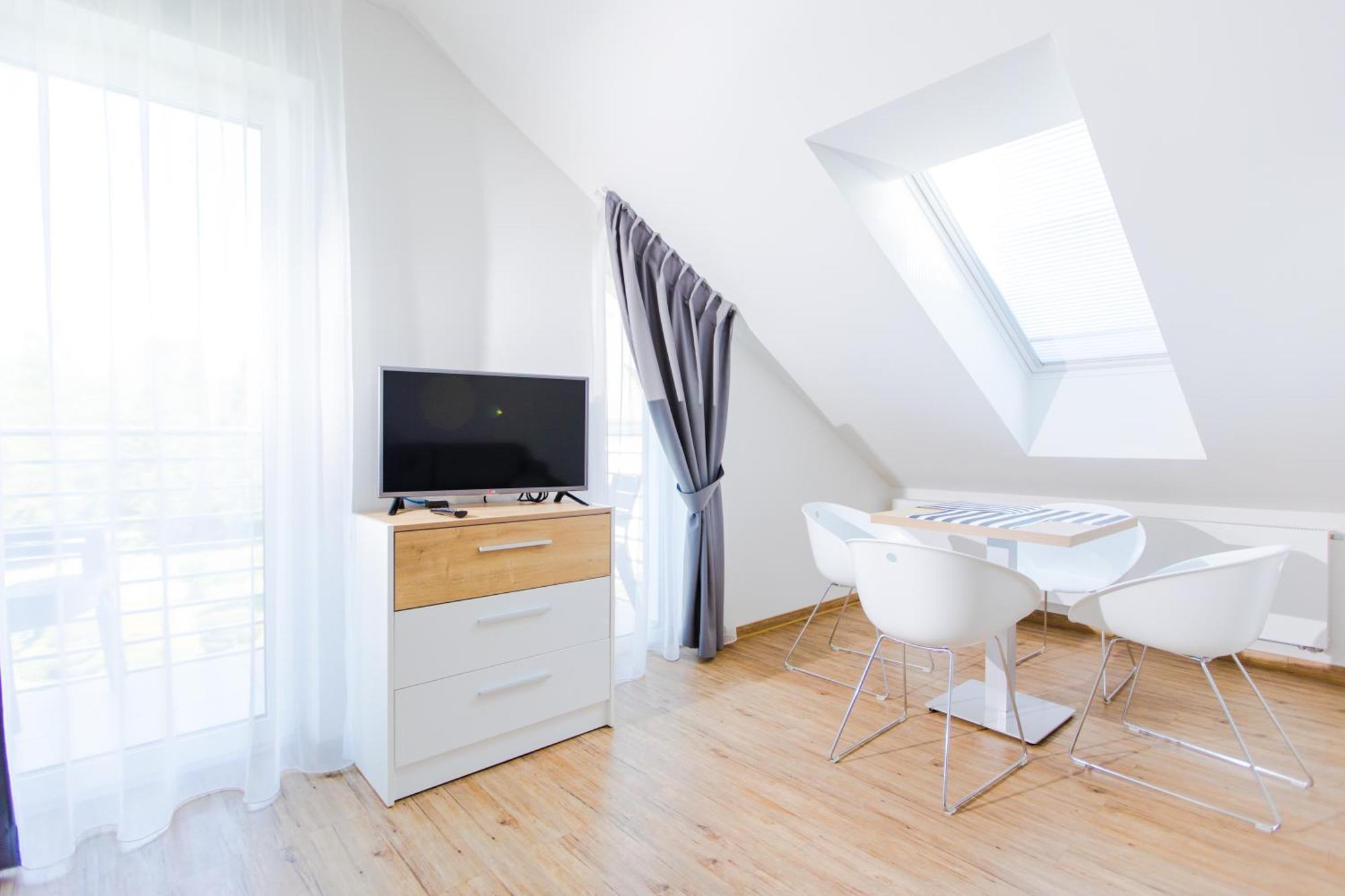 Apartamenty Villa Baltica Rewal Dış mekan fotoğraf