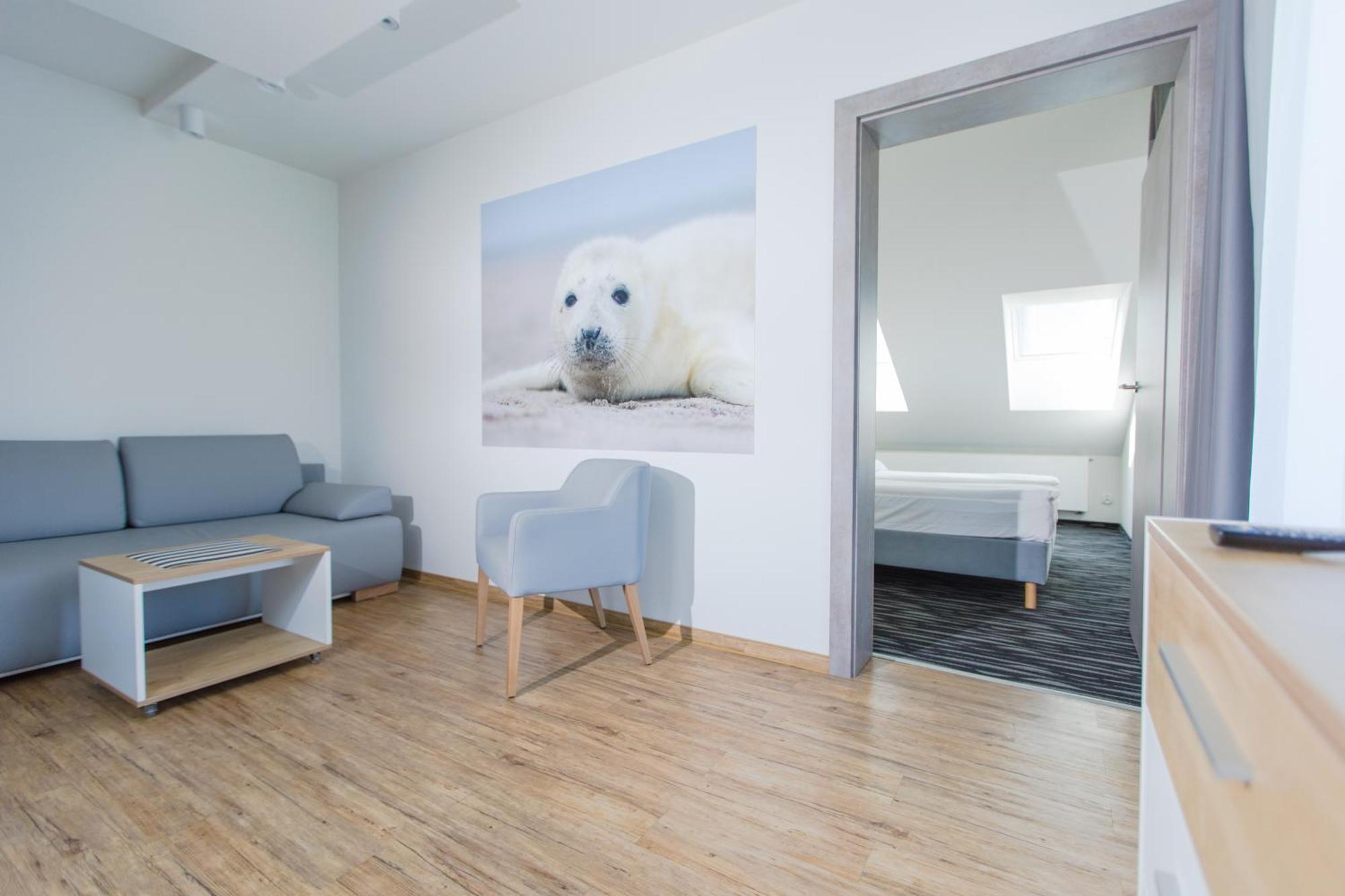 Apartamenty Villa Baltica Rewal Dış mekan fotoğraf